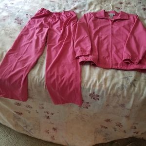Summer  jogging  outfit petite small